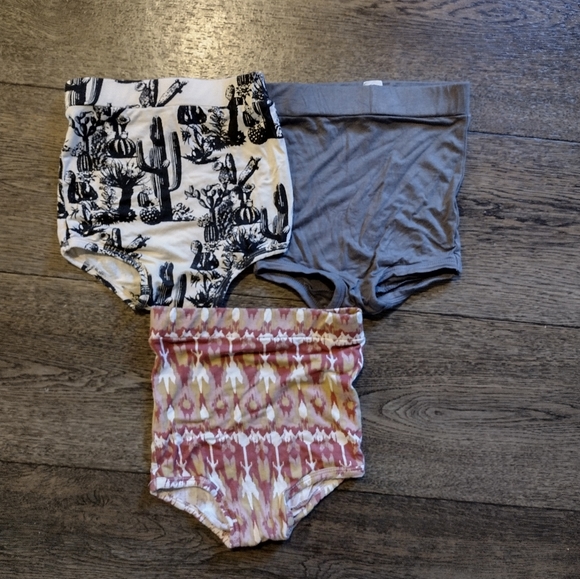 KQ Bloomer bundle - Picture 1 of 4